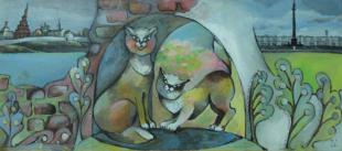 казанский кот 310