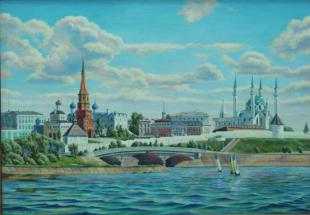 Казанский Кремль 71