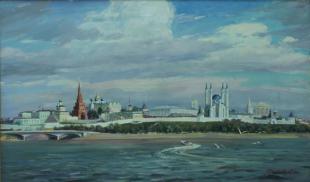 Казанский Кремль 191