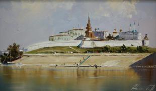 Казанский Кремль Галимов Н.Н.