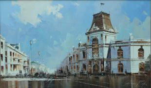 Казань.ул. Кремлевская Галимов Н.Н.