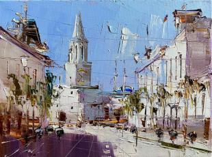 Казань. ул. Кремлевская 353