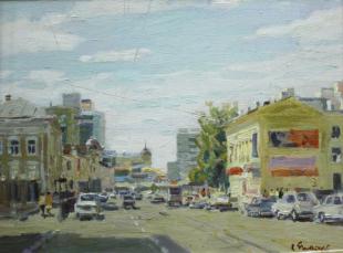 Казань улица Пушкина 191