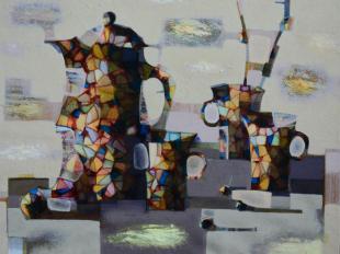 Кофейный сервиз 290