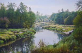 Кокшага. Сентябрь 205