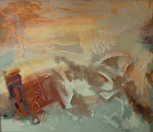 Колесница Феба Петров А.А.