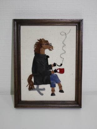 Конь в пальто 203