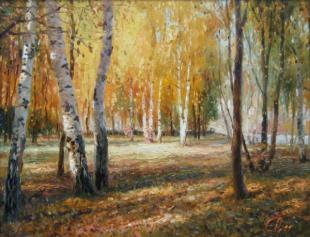 Краски осени Лукиянов В.А.