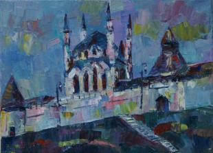 Кремль. Казань 121