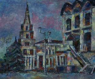 Кремль. Казань 121