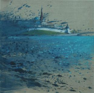 Кремль. Вид с реки 320