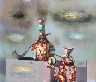 Круглые очки 290