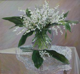 Ландыши Маркова Т.В.