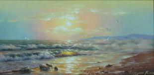 Ласковое море Сингатуллин М.