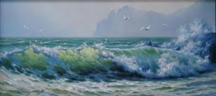 Лазурная волна Сингатуллин М.