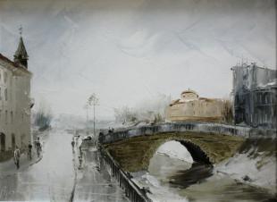 Лебедевский мост 21