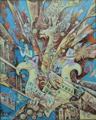 легенда о казани 168