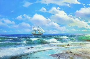 Лёгкий бриз Румянцев П.В.