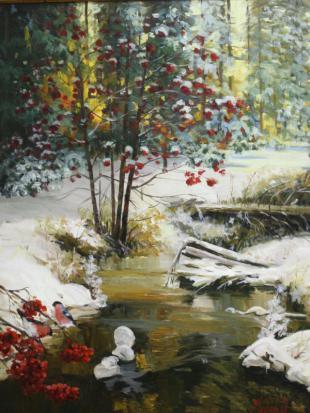 Лесная сказка Якупов Ш.К.