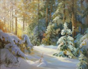 Лесная сказка Якупов Ш.К.