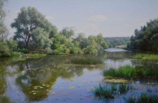 Летний день  205