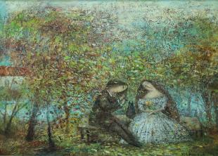 летний сезон 85