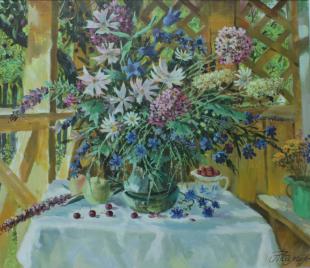 летний сюжет 5