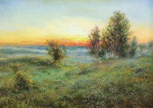 Летний вечер 212