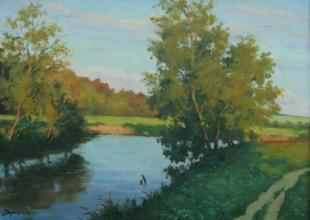 Летний вечер 77