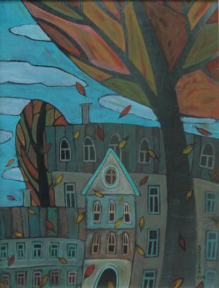 листопад 308