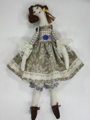 Льняная принцесса 224