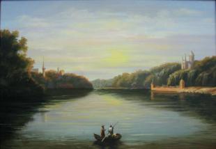 Лодка Мусина Л.