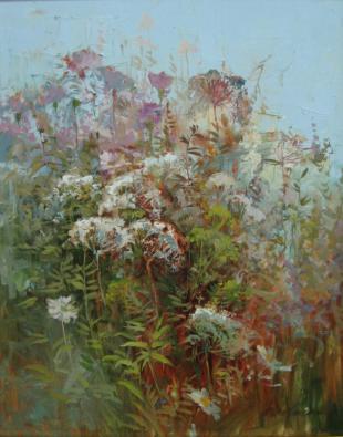 Луговые кружева 206