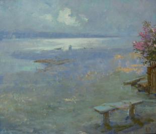 Лунная ночь 239