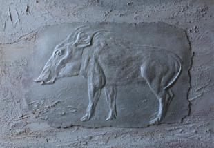 Лунный кабан 238