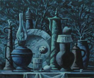 лунный натюрморт 318