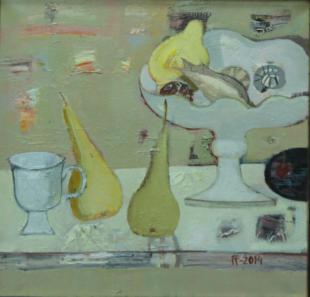 маленький натюрморт 289