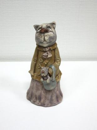 Мама кошка 123