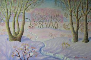 Март Кирягин В.А.