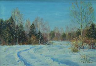 март в прибрежном 191