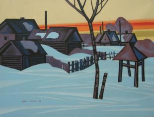 Мартовский вечер 252