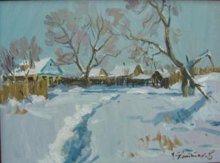 Мартовское солнце 191