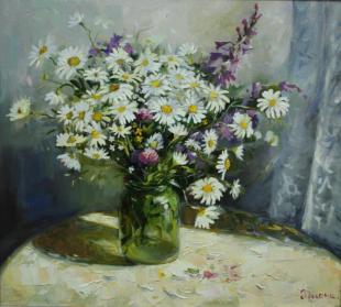 Мелодия лета Лукиянов В.А.