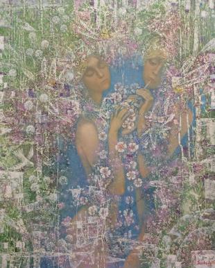 Мелодия весны 168