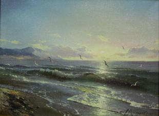 Море Румянцев П.В.