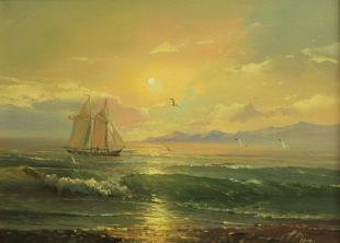 Море Румянцев П.В.