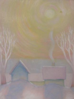 Морозный день 95