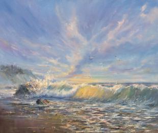 Морская волна 346