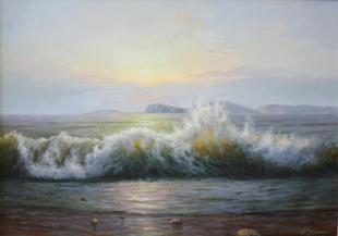 Морская волна 147