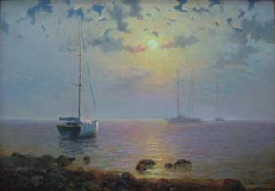 Морской берег 147